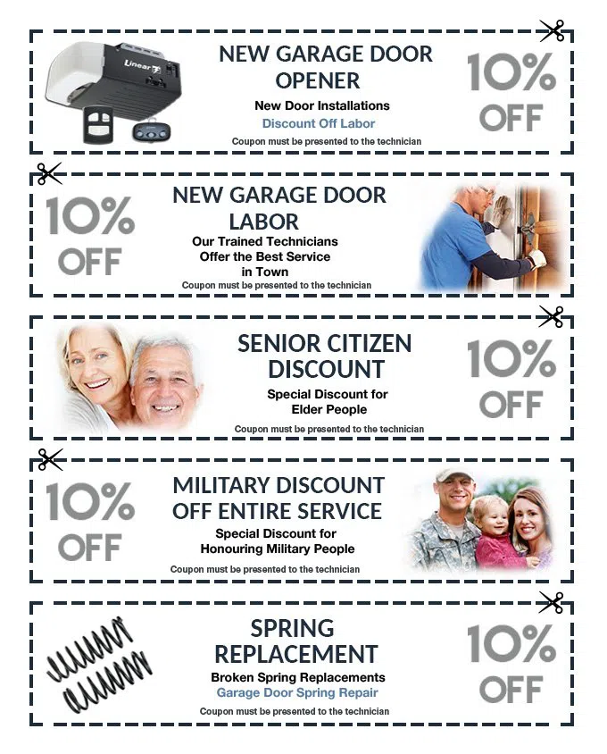 Interstate Garage Doors Glendale, CA 818-794-0496 - coupon